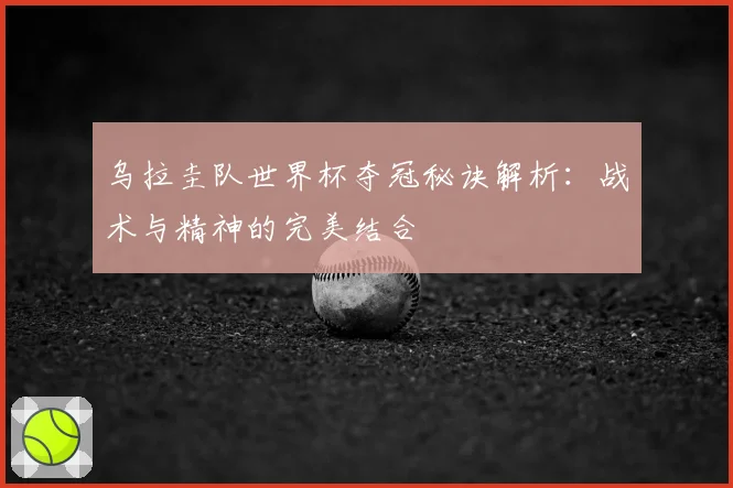 乌拉圭队世界杯夺冠秘诀解析：战术与精神的完美结合